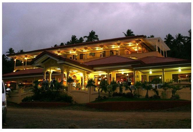 Camiguin Highland Resort Mambajao Luaran gambar