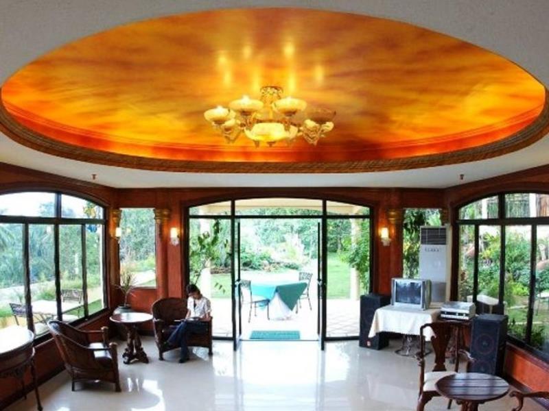 Camiguin Highland Resort Mambajao Luaran gambar