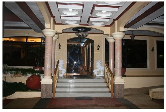 Camiguin Highland Resort Mambajao Luaran gambar