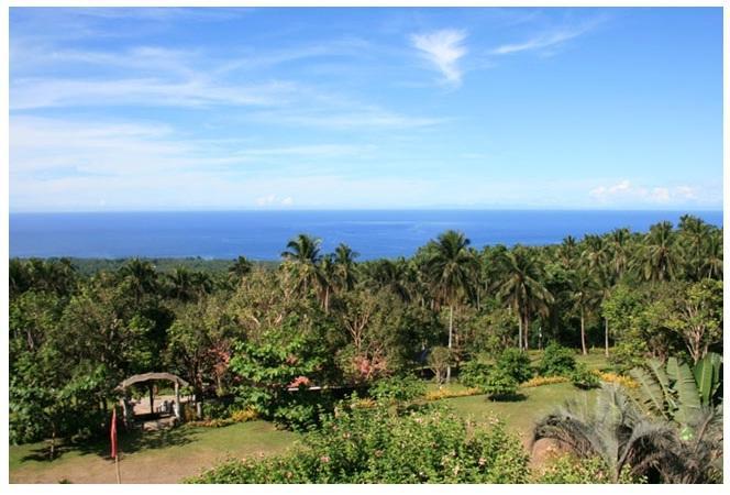 Camiguin Highland Resort Mambajao Luaran gambar
