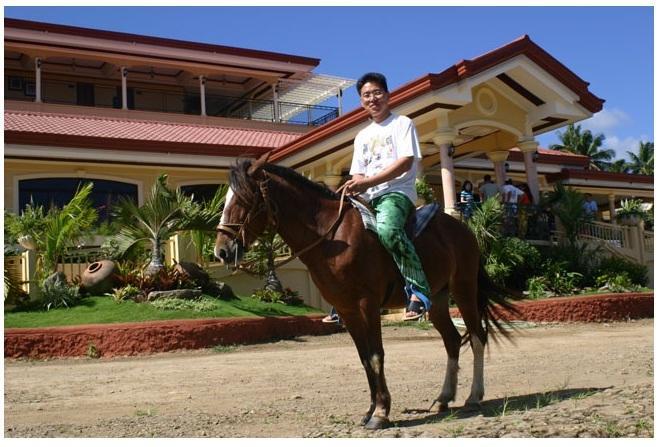 Camiguin Highland Resort Mambajao Luaran gambar