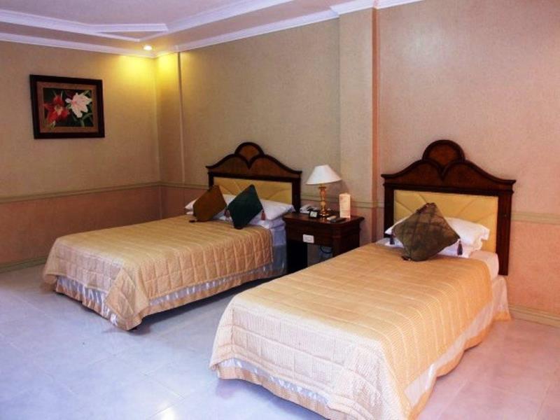 Camiguin Highland Resort Mambajao Bilik gambar